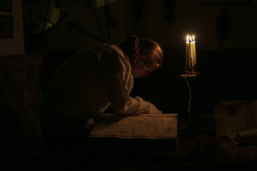 Vznešený úkol Grande munus Konopiště